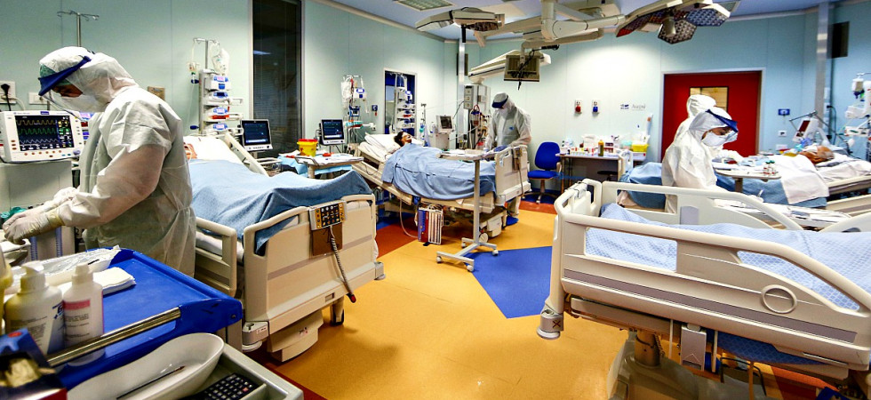 Non voglio finire lessato nell'inferno della terapia intensiva'', 60enne no vax rifiuta le cure e muore in ospedale